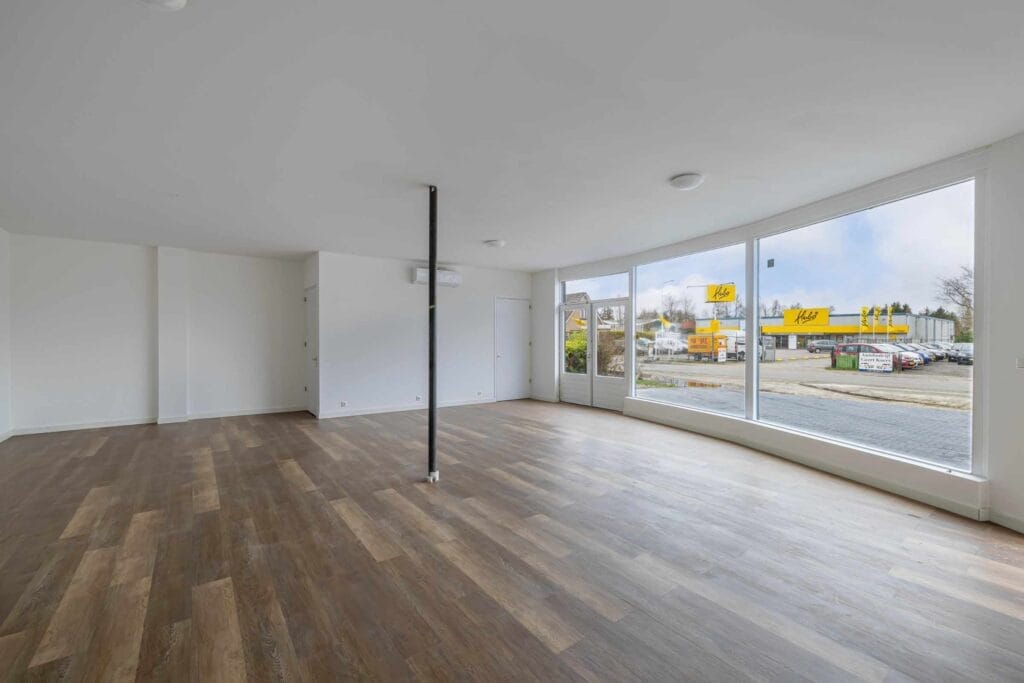 Boxdirect Tolwei 7 De Westereen Kantoorruimte uitzicht buitenfoto binnen